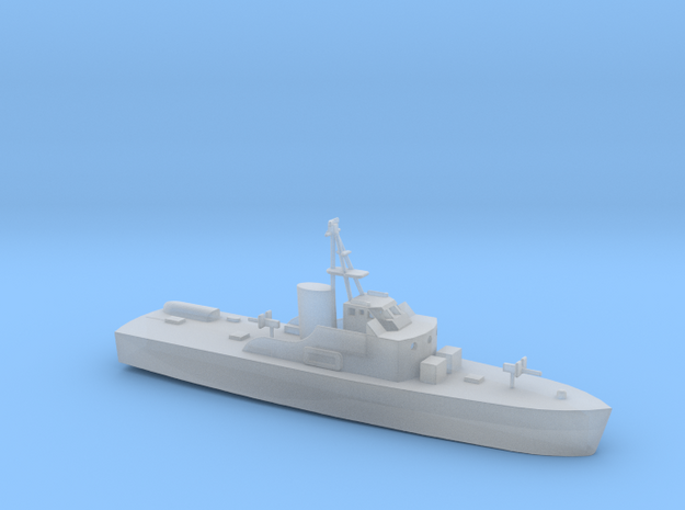 1/285 Scale USCG Cape Class in Tan Fine Detail Plastic