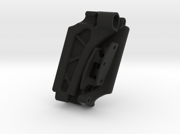Universal Trailing Arm Kit in Black Natural Versatile Plastic
