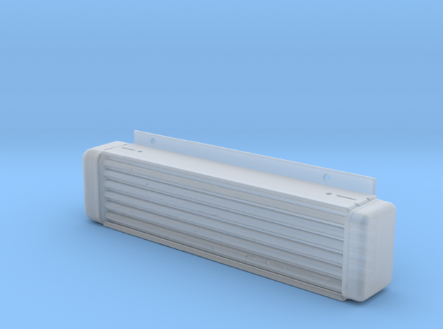 Oil Cooler - 1/8 in Smooth Fine Detail Plastic