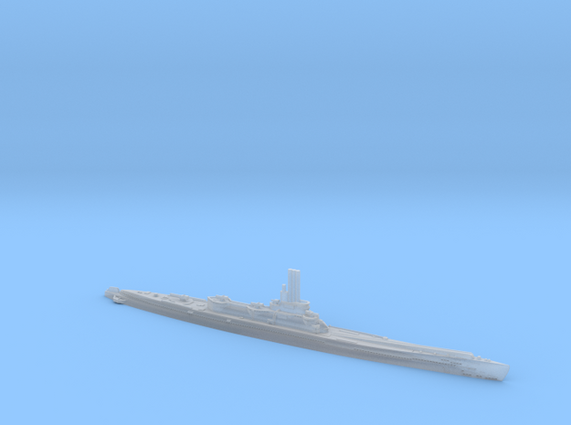 Imperial Japanese Navy I-400 Submarine 1/1200 scal