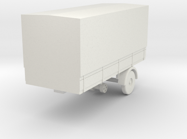 mh-87-scammell-mh3-trailer-15ft-6ft-covered-van in White Natural Versatile Plastic