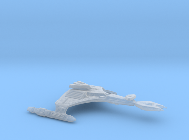 Klingon Vor'cha Class Attack Cruiser 1:7000 in Tan Fine Detail Plastic