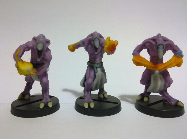 Demon troops. in Full Color Sandstone
