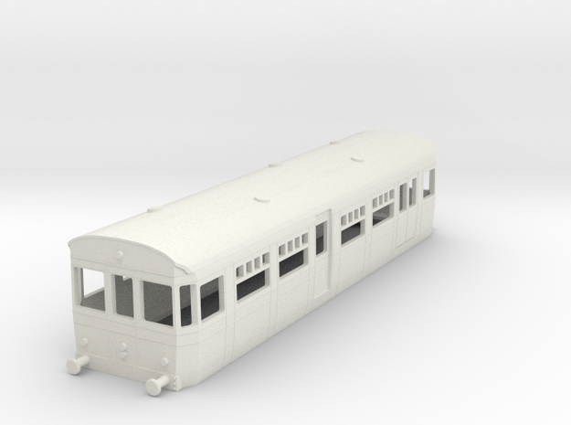 0-76-but-aec-railcar-driver-brake-coach-br in White Natural Versatile Plastic