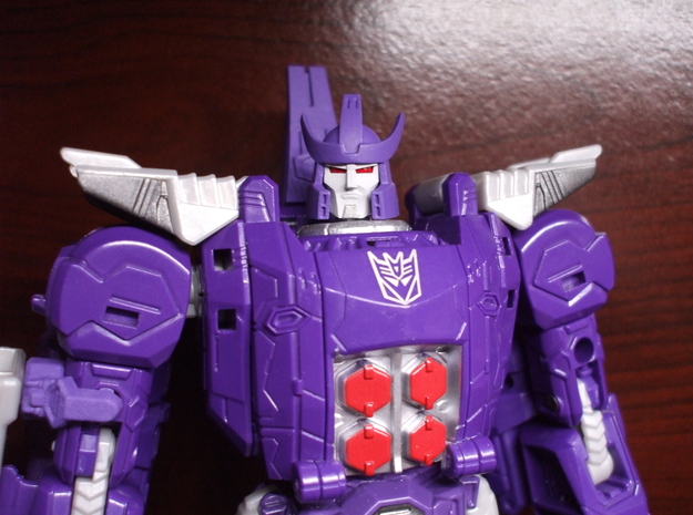 Back Spike Thruster for TR Galvatron