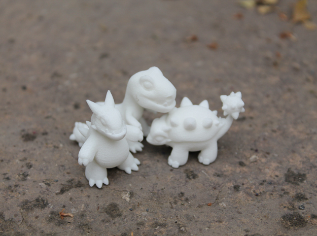 Miniature Dinos