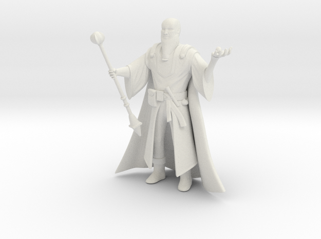 Wizard from DICE MAGIC