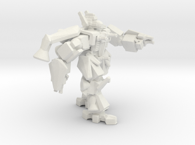 Iron Gut Jumper Mech