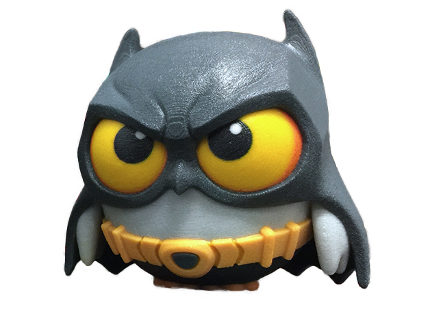 Bat Owl