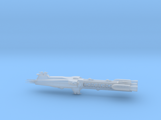 Earthforce Orpheus-Class Dreadnought 120mm