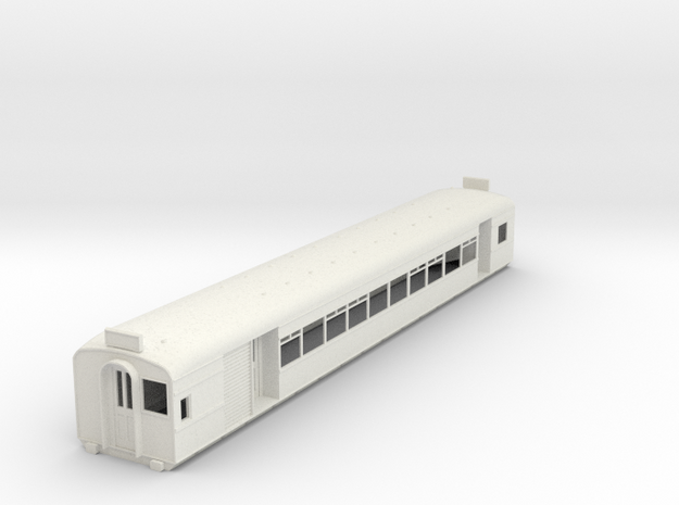 o-43-l-y-bury-middle-motor-coach in White Natural Versatile Plastic