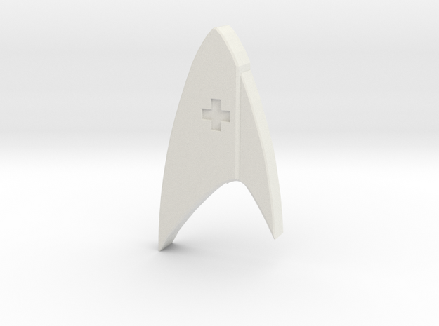 Star Trek Discovery Medical badge