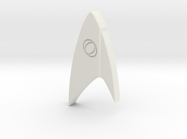 Star Trek Discovery Science badge