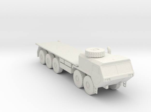 LHS M1120A4 220 scale in White Natural Versatile Plastic
