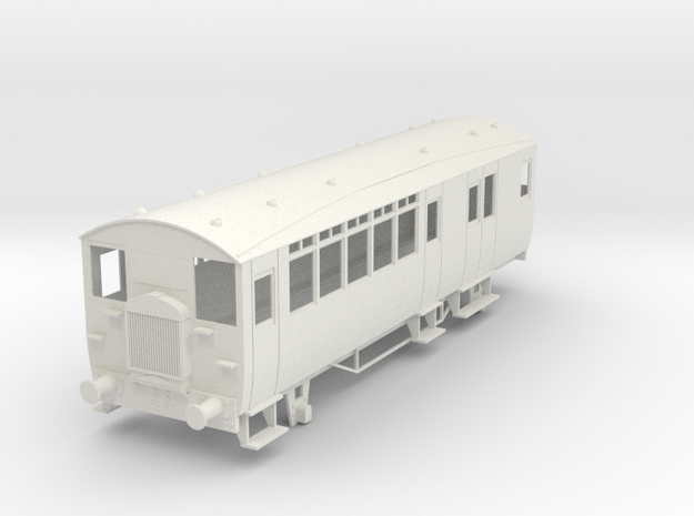 o-32-wcpr-drewry-big-railcar-1 in White Natural Versatile Plastic