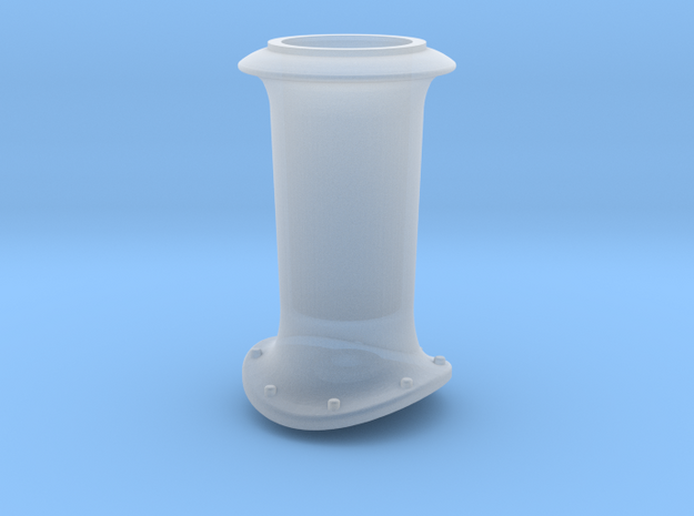 HO Austrains C30 Funnel in Tan Fine Detail Plastic