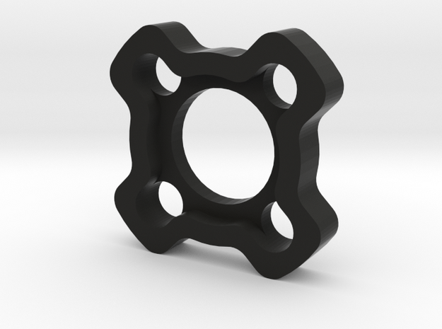 IMPRIMO - CF Version (Printable Base) in Black Natural Versatile Plastic