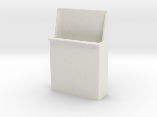 pocket-rear4 in White Natural Versatile Plastic