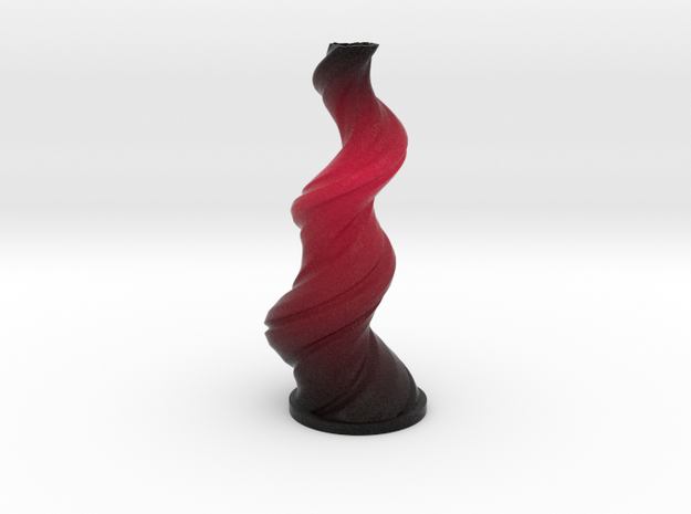 Vase S1920 in Full Color Sandstone
