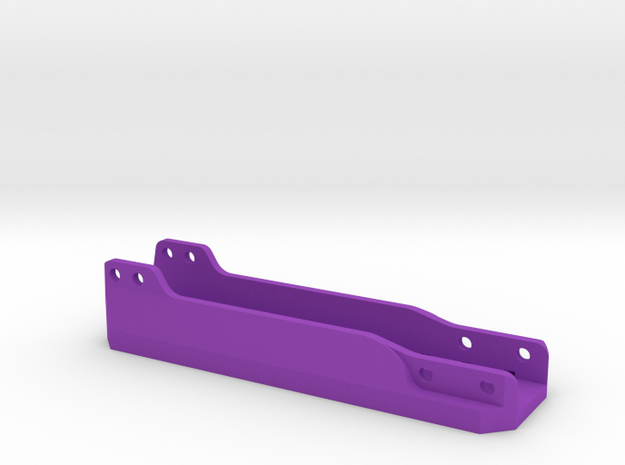 MST FMX WEIGHT SHIFT FRAME in Purple Processed Versatile Plastic