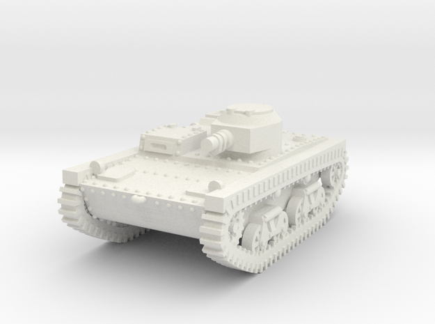 1/144 T-38 in White Natural Versatile Plastic
