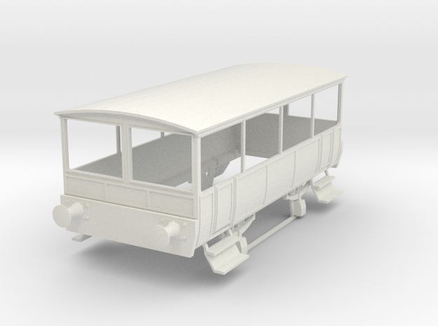 o-32-wcpr-drewry-open-railcar-trailer-1 in White Natural Versatile Plastic
