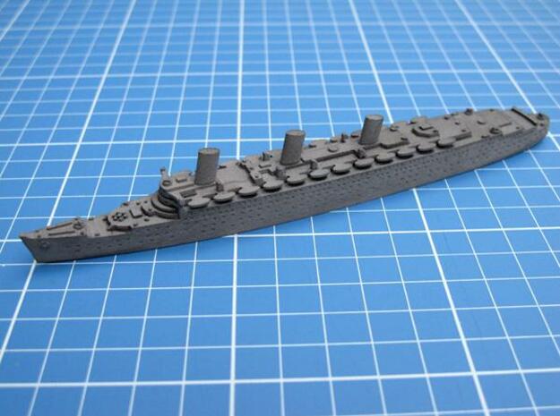 RMS Queen Mary in White Natural Versatile Plastic
