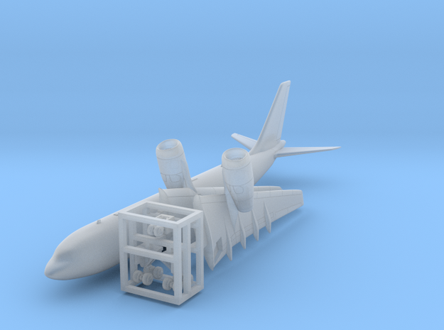 1:500 - A330-200 with Trent Engines [Sprue]