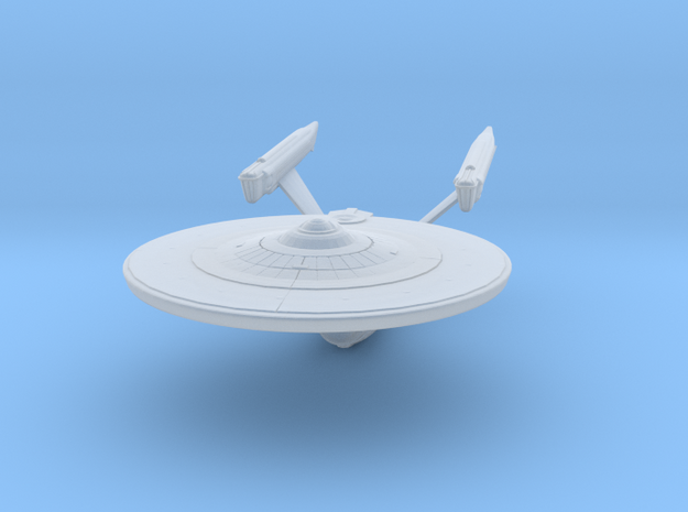 Federation Enterprise-Class Mk3 Refit 1:3125