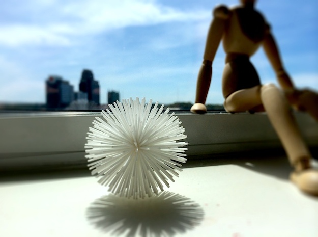Acupuncture Stress Ball: Sea Urchin