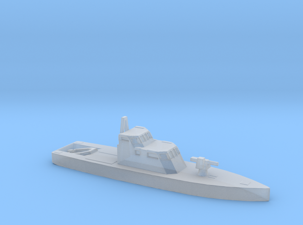 1/1250 Scale Mk V Patrol Boat Waterline