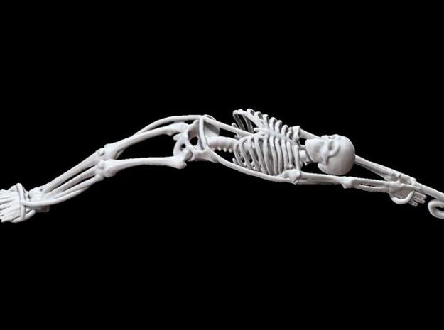 Skeleton Necklace