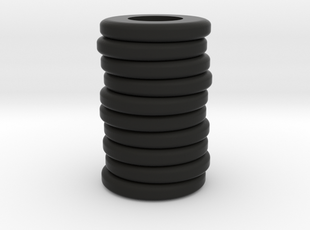 Tire Stack 1940's (S-Scale)