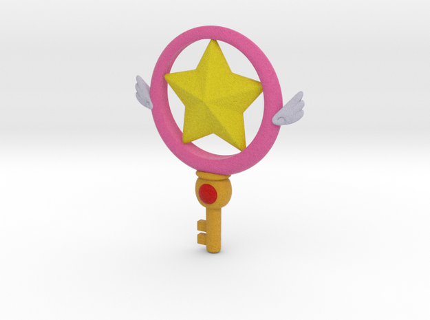 Star Key (clean key version)