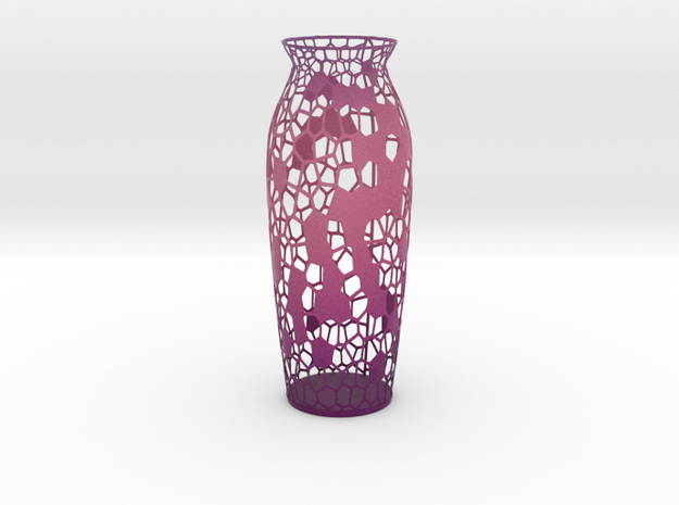 Vase 1314MGT in Full Color Sandstone