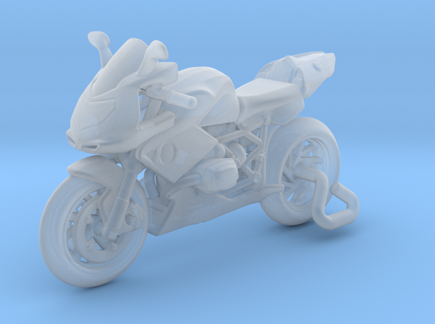 Superbike  1:87 HO in Tan Fine Detail Plastic