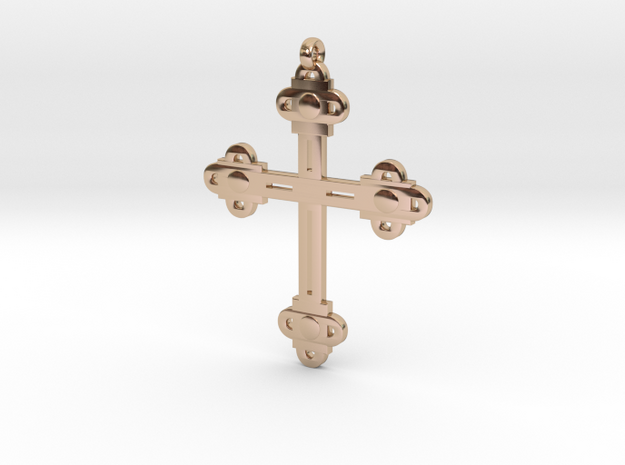 Holy Cross Pendant