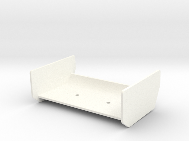 NRC Y24 Wing- Various colours available in White Processed Versatile Plastic