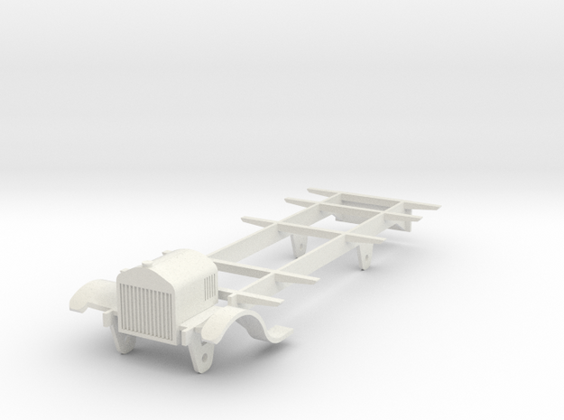 0-32-ford-railcar-chassis-1 in White Natural Versatile Plastic
