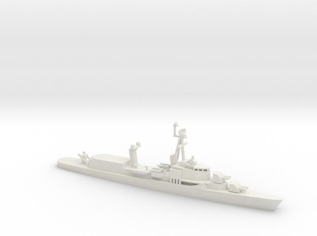 1/600 Scale USS Gyatt DDG-1