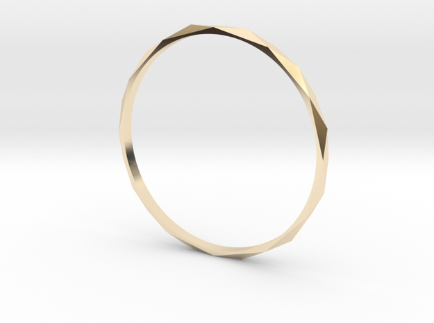 ring in 14K Yellow Gold