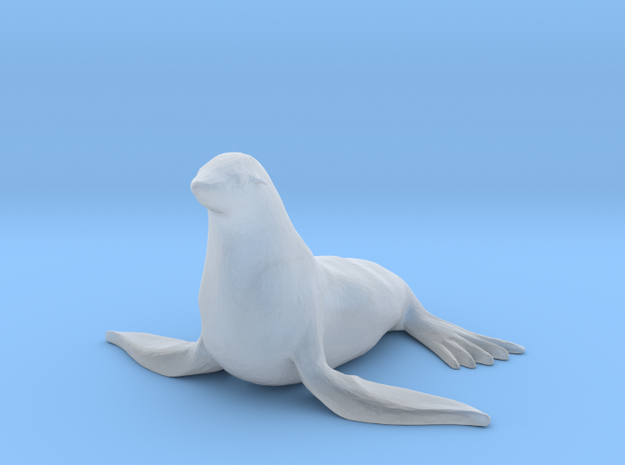 O Scale Seal