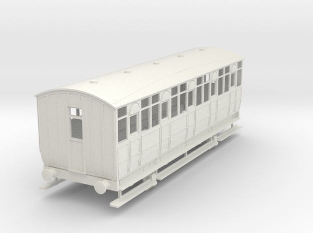 0-43-mslr-jubilee-all-3rd-coach-1 in White Natural Versatile Plastic