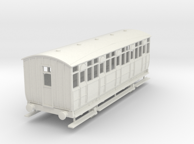0-64-mslr-jubilee-all-3rd-coach-1 in White Natural Versatile Plastic