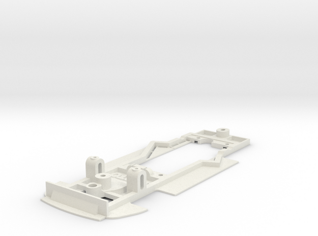 Chassis for Scalextric Porsche 911 GT1 EVO