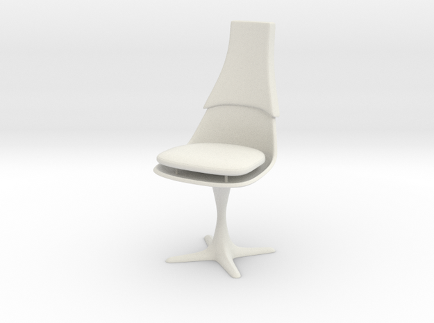TOS Burke Chair Ver.2 1:6 12-inch Seat Separated
