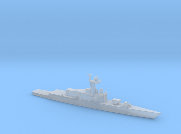 1/1800 Scale USS Bronstein class in Tan Fine Detail Plastic