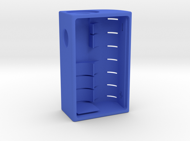 Löyly Squonker V2 Moddog in Blue Processed Versatile Plastic