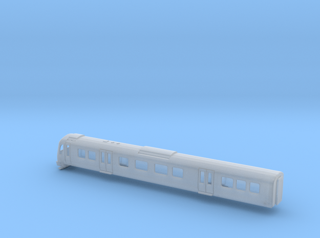  Siemens Class 185 DMOSB TPE in Smooth Fine Detail Plastic