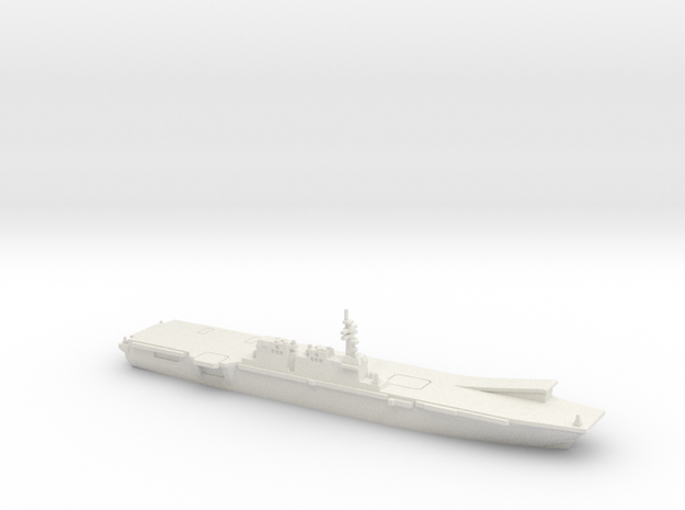 Izumo-class-based CV, 1/1250 in White Natural Versatile Plastic